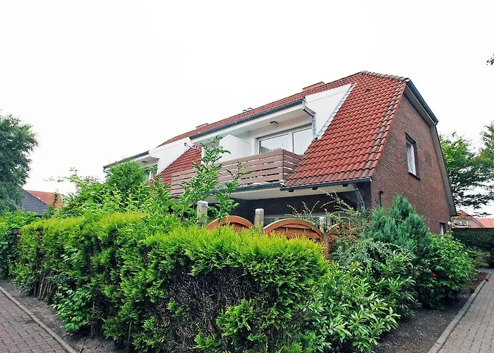 Apartment Leuchtfeuer By Interhome Norddeich 