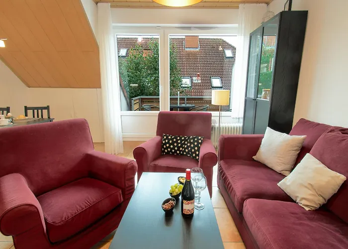 Apartment Leuchtfeuer By Interhome Norddeich 